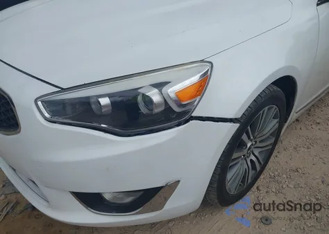 2016 Kia Cadenza Premium from USA, damaged, VIN KNALN4D75G5215686